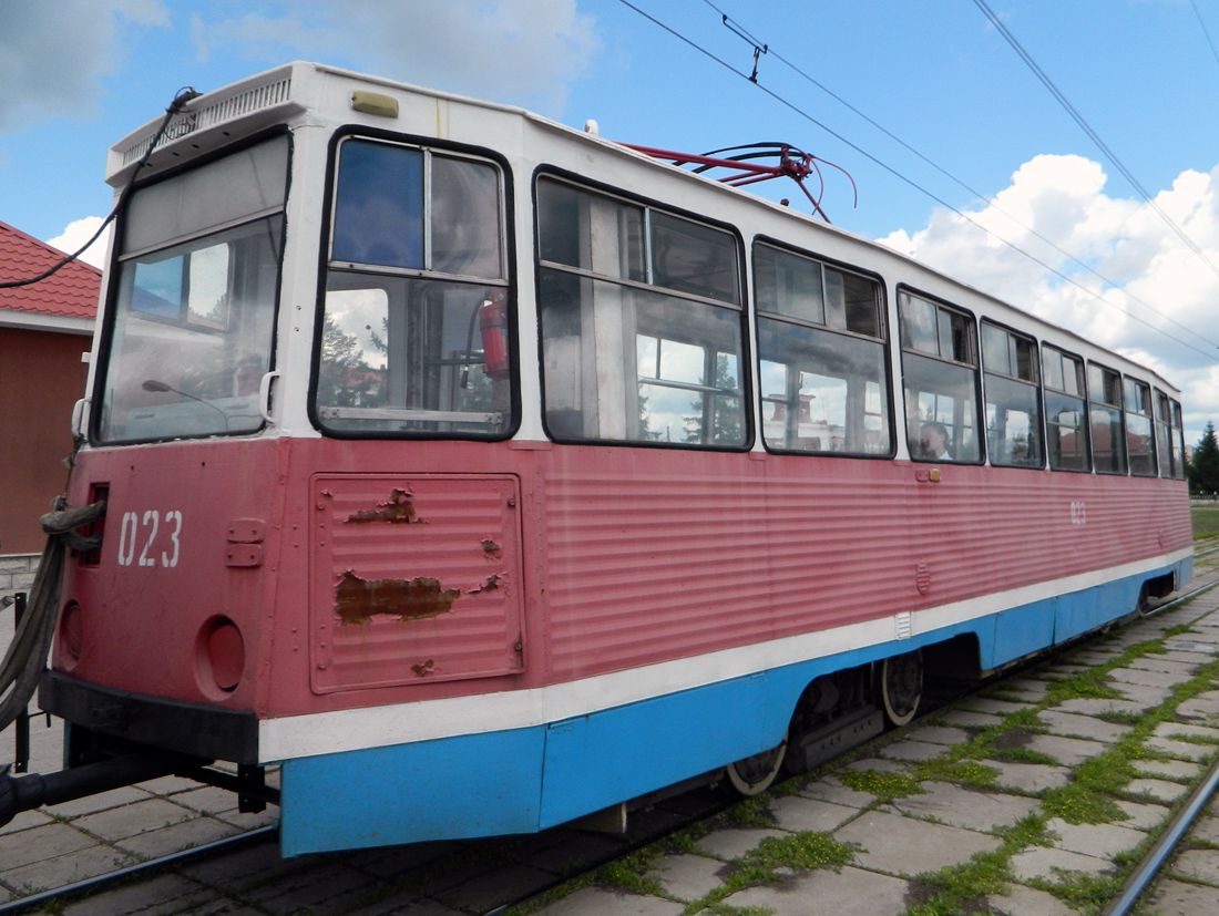 Salavat, 71-605 (KTM-5M3) № 023