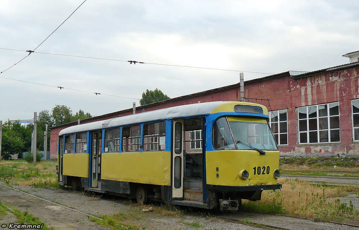 Almata, Tatra T3D nr. 1028