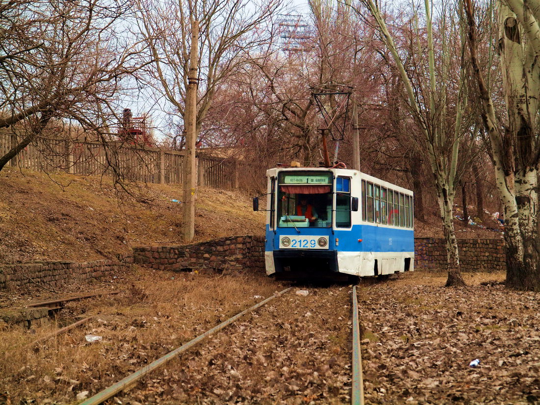 Николаев, 71-608К № 2129