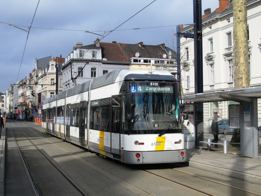 Gent, Siemens MGT6-2A Nr. 6315