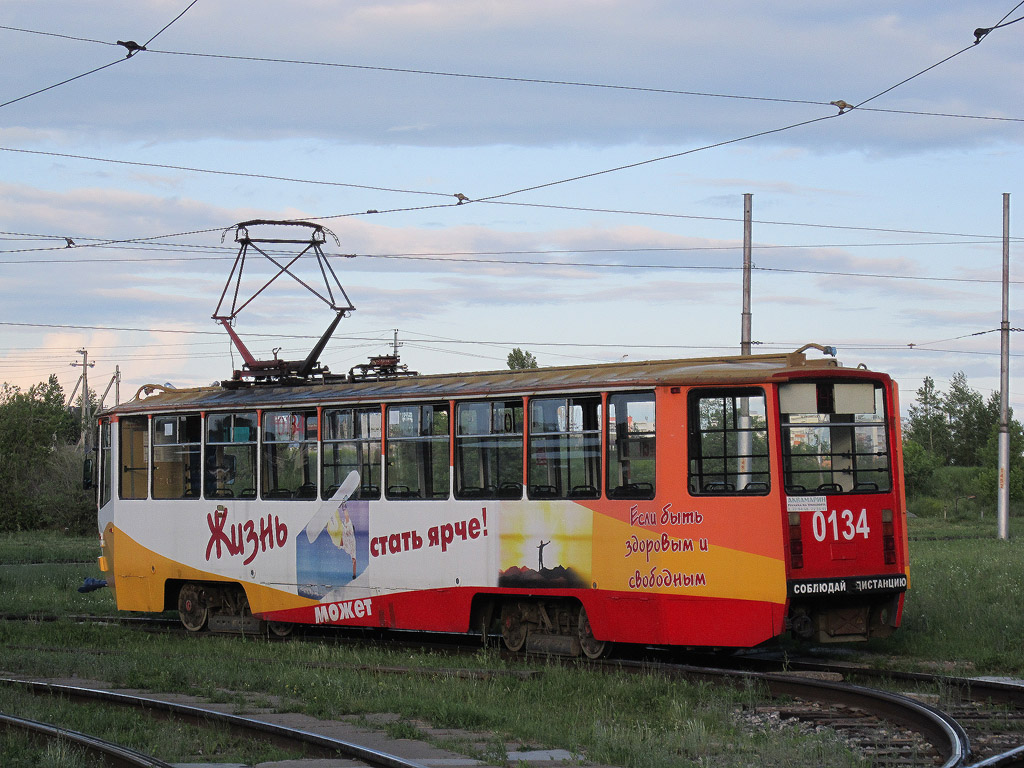 Naberezhnye Chelny, 71-608KM # 0134