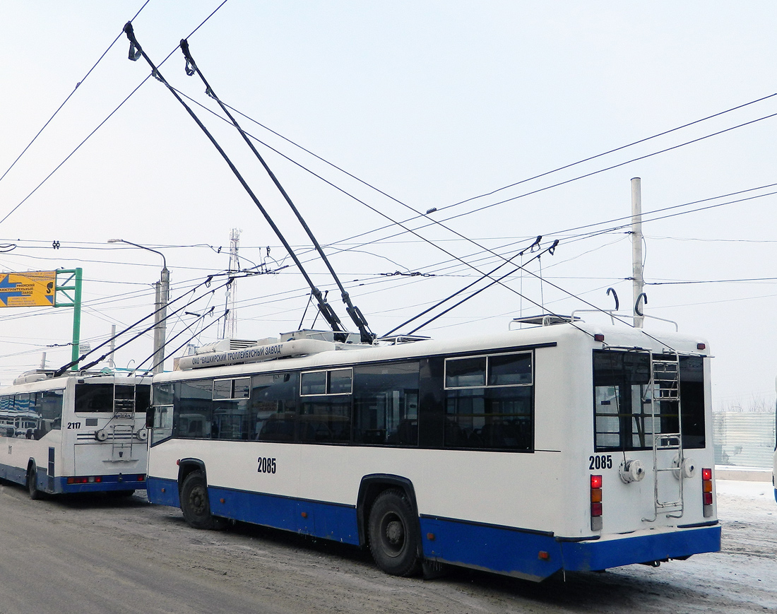 Ufa, BTZ-52767A — 2085