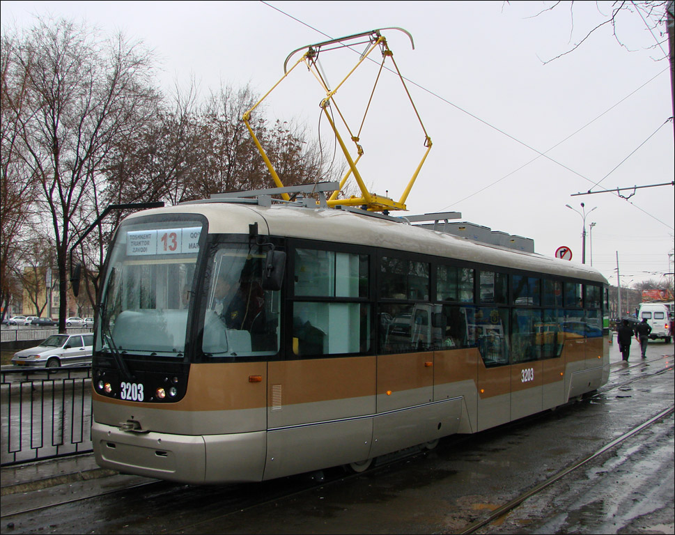 Ташкент, Vario LF.S № 3203