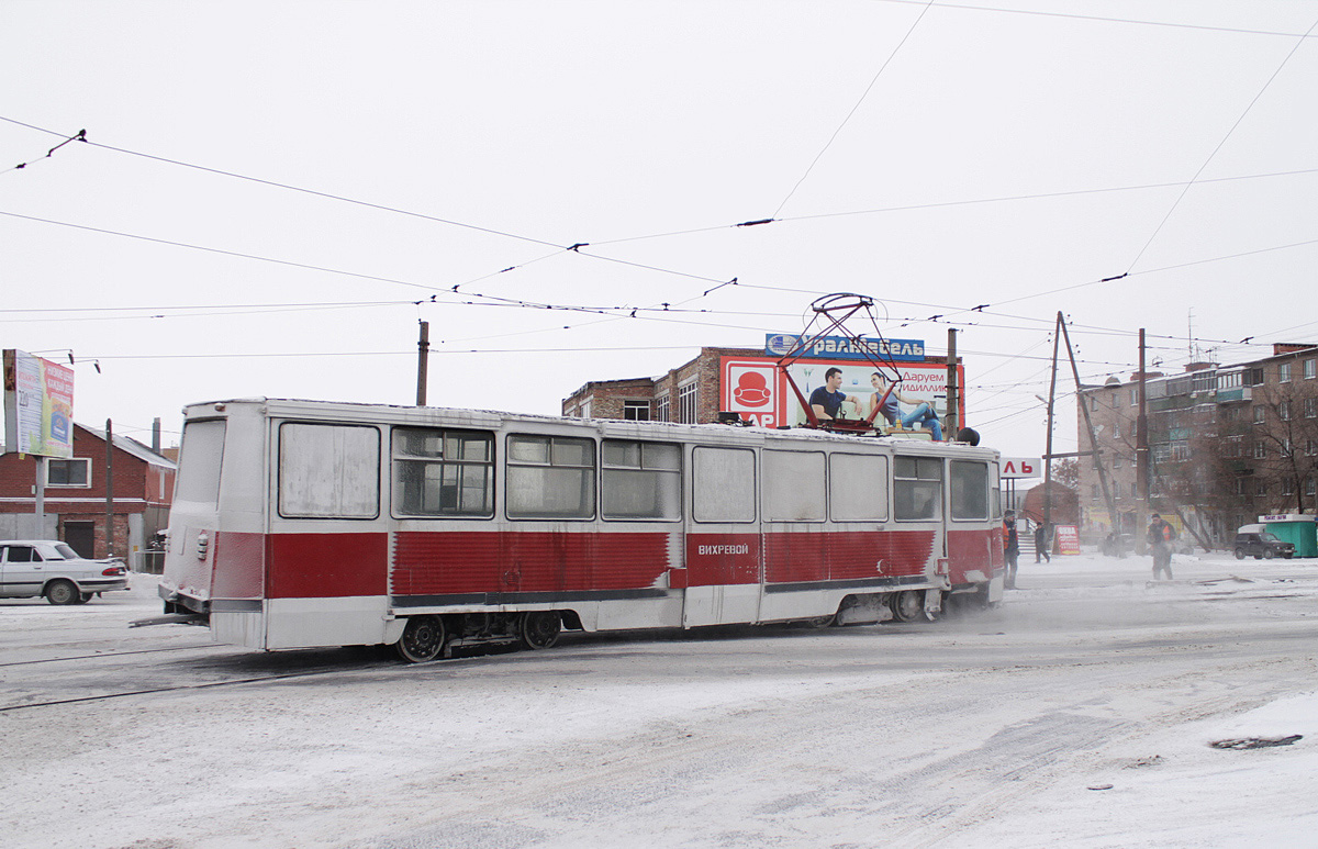Орск, ВТК-24 № Вихревой
