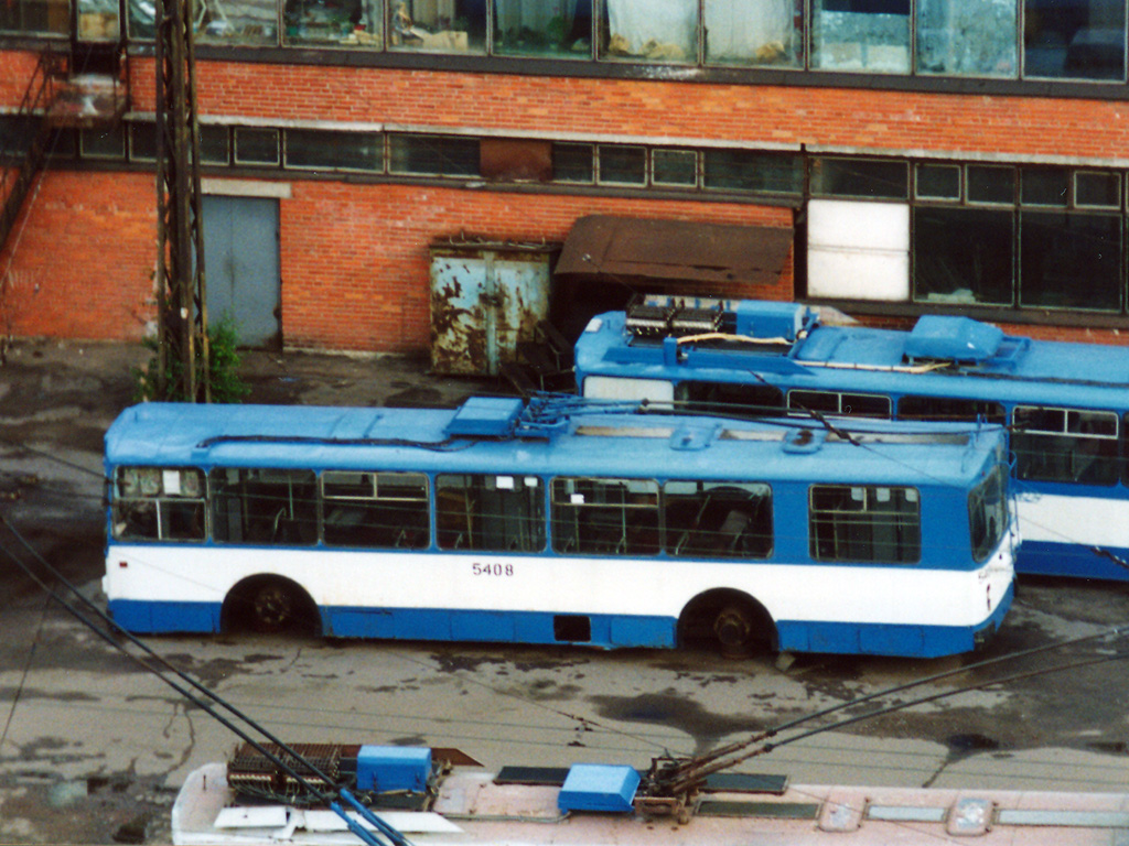 Sankt Petersburg, ZiU-682G [G00] Nr 5408
