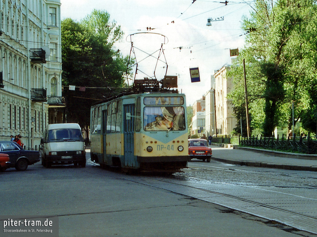 Санкт-Петербург, ПР (18М) № ПР-44