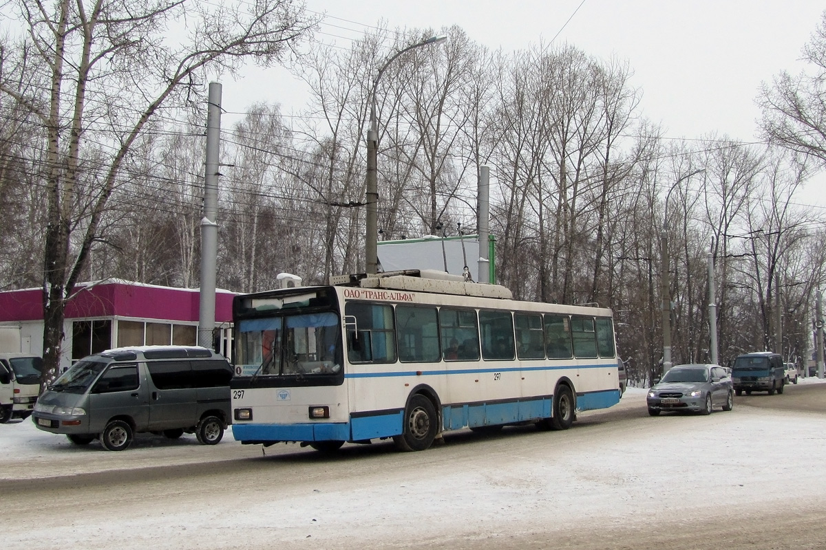 Irkutsk, VMZ-5298.00 (VMZ-375) č. 297