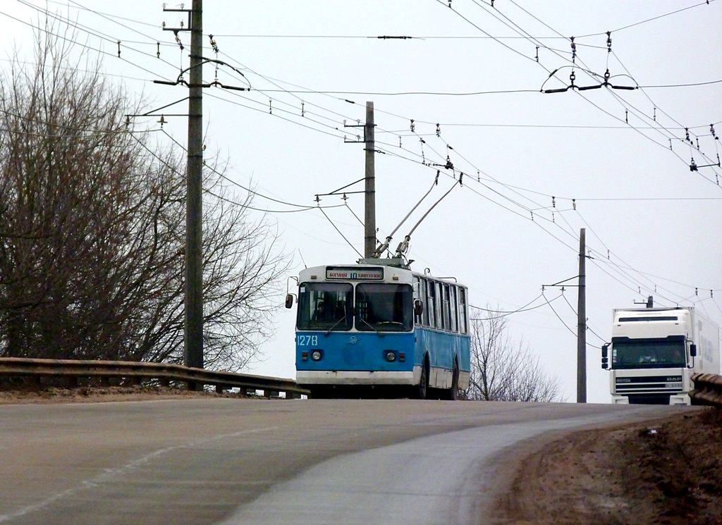 Житомир, ЗиУ-682В-012 [В0А] № 1278