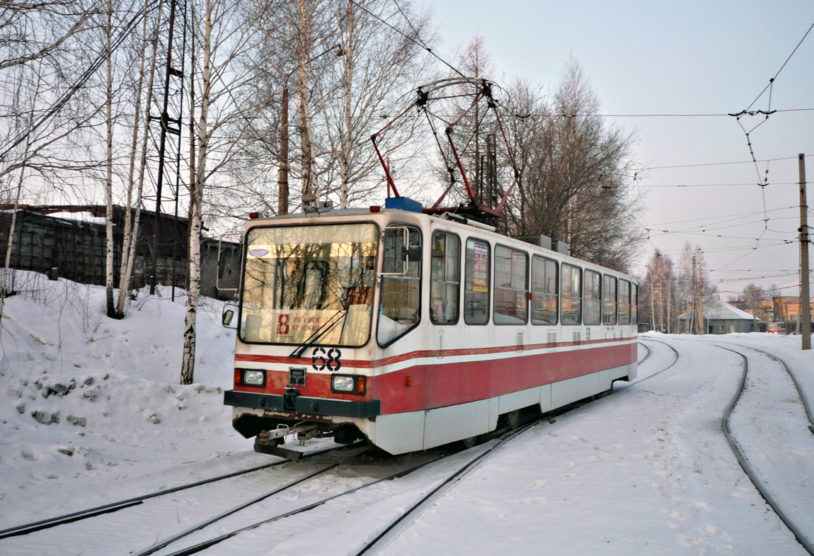 Нижний Тагил, 71-402 № 68