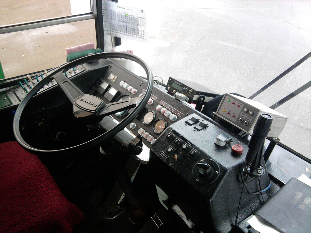 Ярославль, ЗиУ-682Г-016.02 № 19