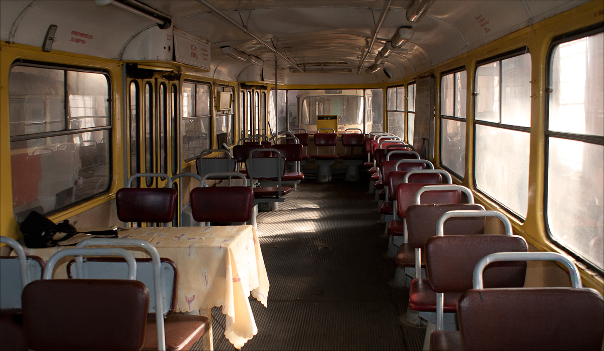 Одесса, Tatra T3SU № 4088