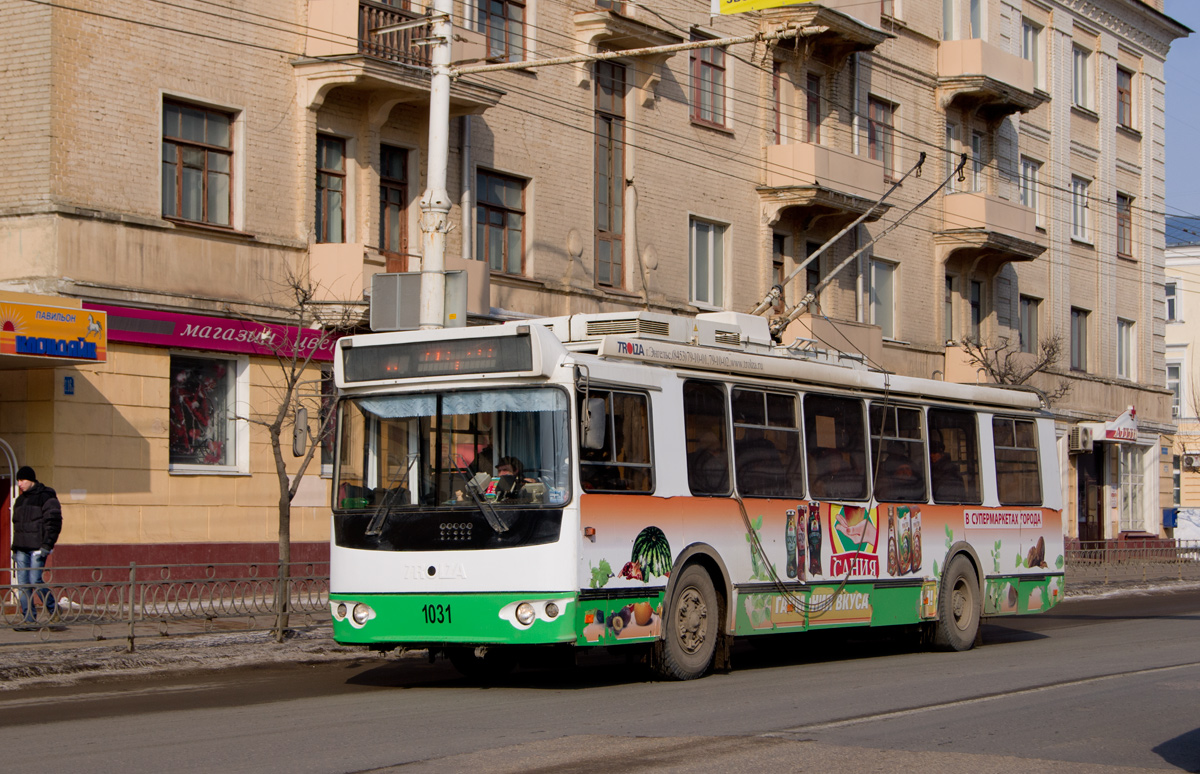 Тамбов, ЗиУ-682Г-016.04 № 1031