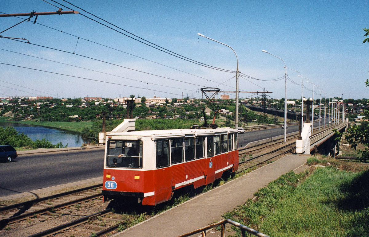 Омск, 71-605А № 36