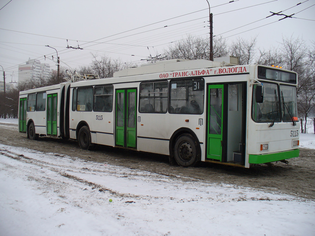 Санкт-Петербург, ВМЗ-6215 № 5115