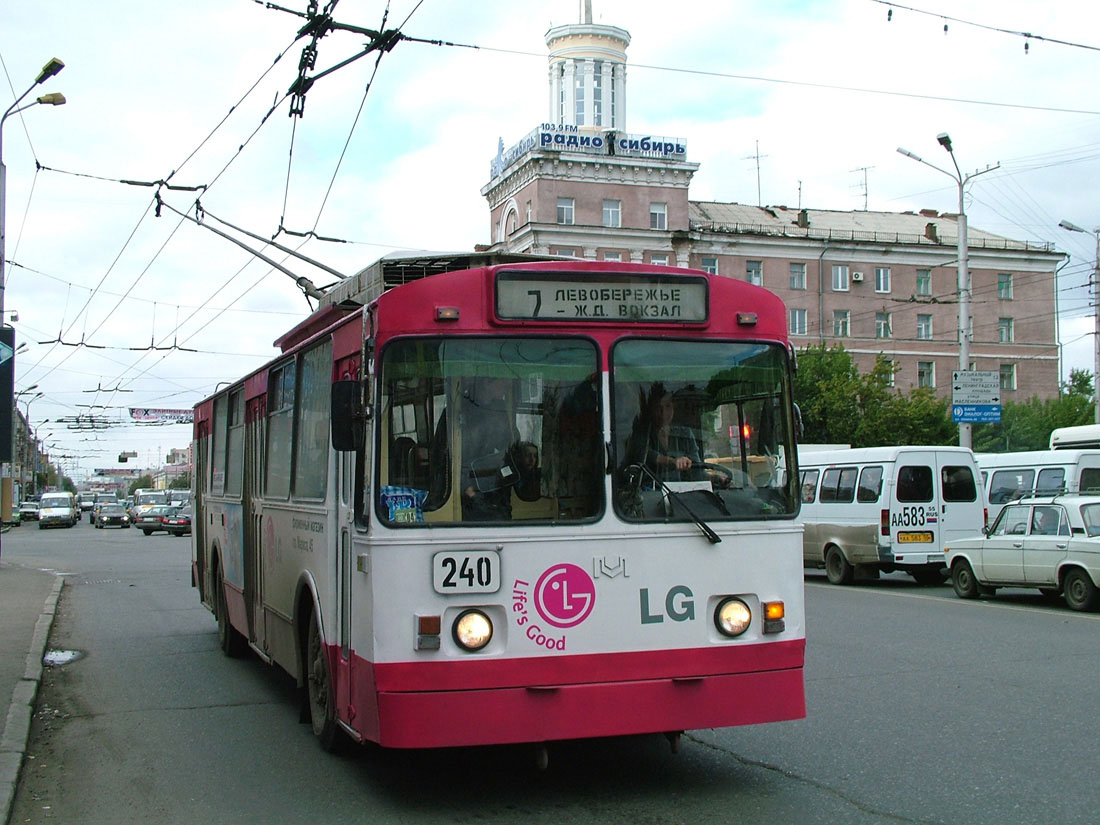 Омск, АКСМ 101А № 240