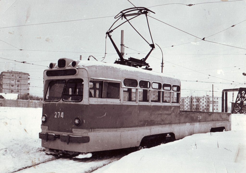 Саратов, МТВ-82 № 274; Саратов — Исторические фотографии