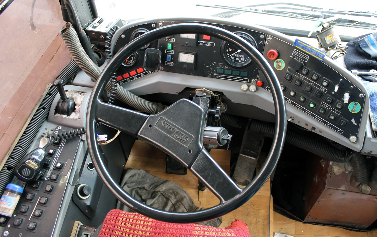 Красноярск, Тролза-5275.05 «Оптима» № 1001