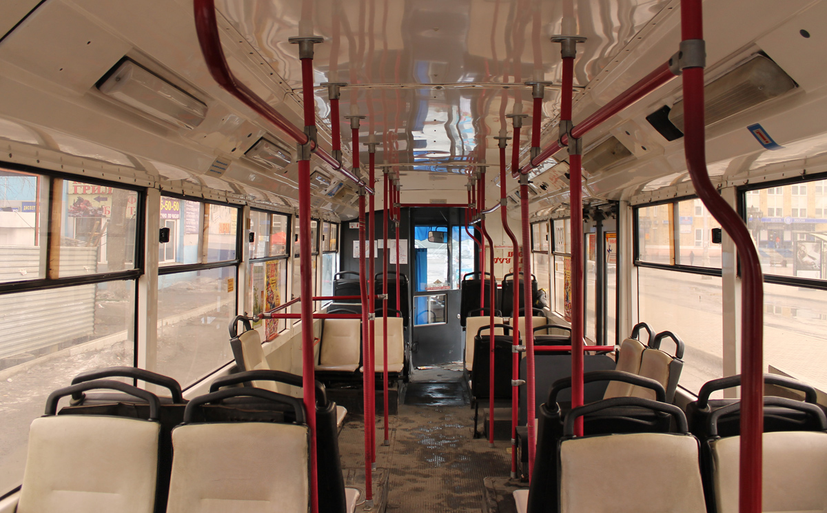 Красноярск, Тролза-5275.05 «Оптима» № 1001