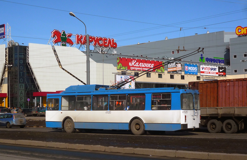 聖彼德斯堡, MTrZ-6223-0000010 # 6520