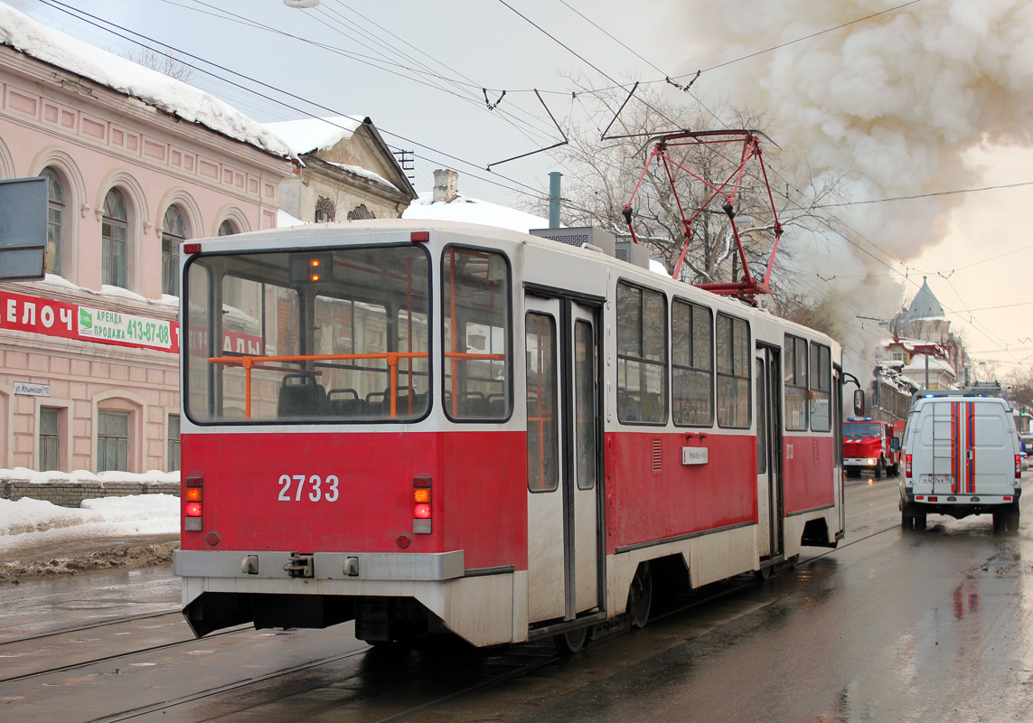 Нижний Новгород, 71-403 № 2733