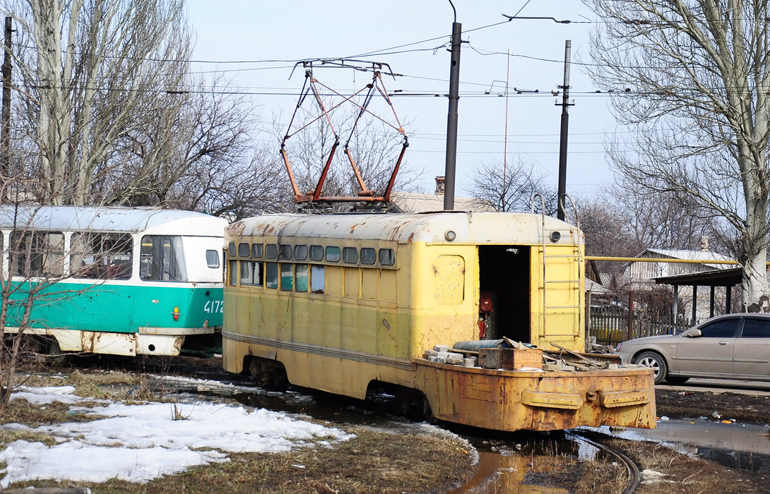 Данецк, МТВ-82 № Т-06 Данецк, МТВ-82 № Т-06