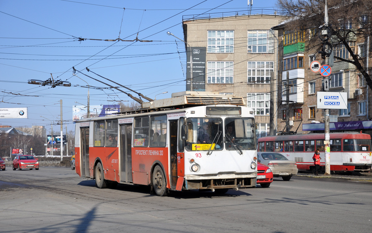 Тула, ВЗТМ-5284.02 № 93