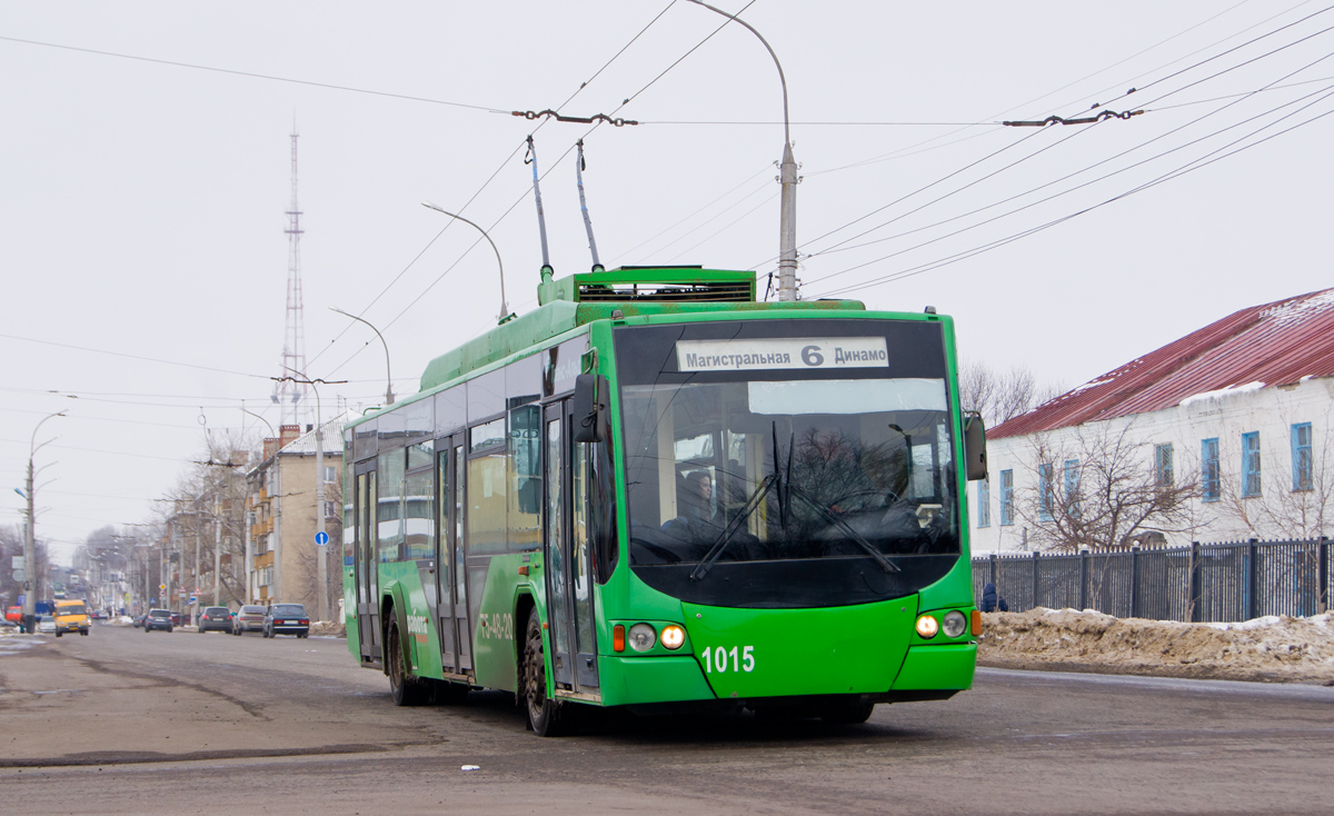 Tambov, VMZ-5298.01 “Avangard” N°. 1015