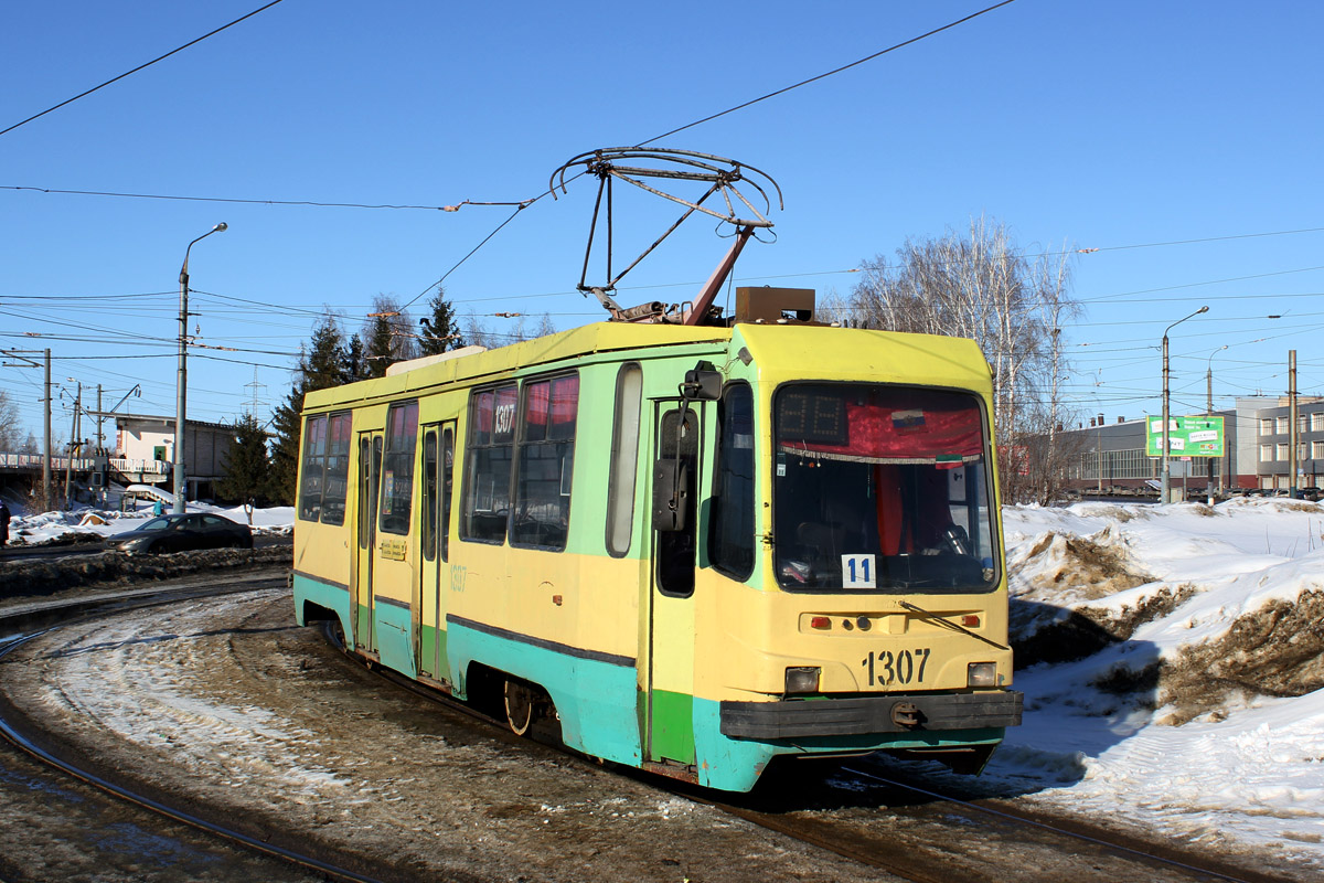 Kazan, 71-134K (LM-99K) № 1307
