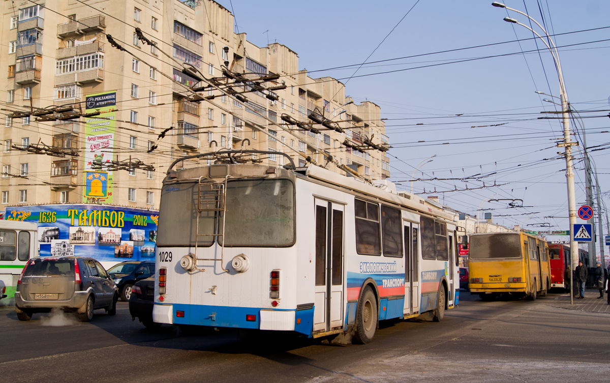 Тамбов, ЗиУ-682Г-016.04 № 1029