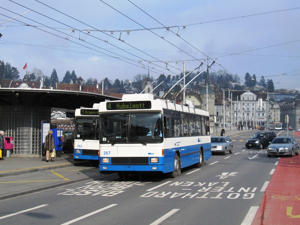 Люцерн, NAW BT 5-25 № 267