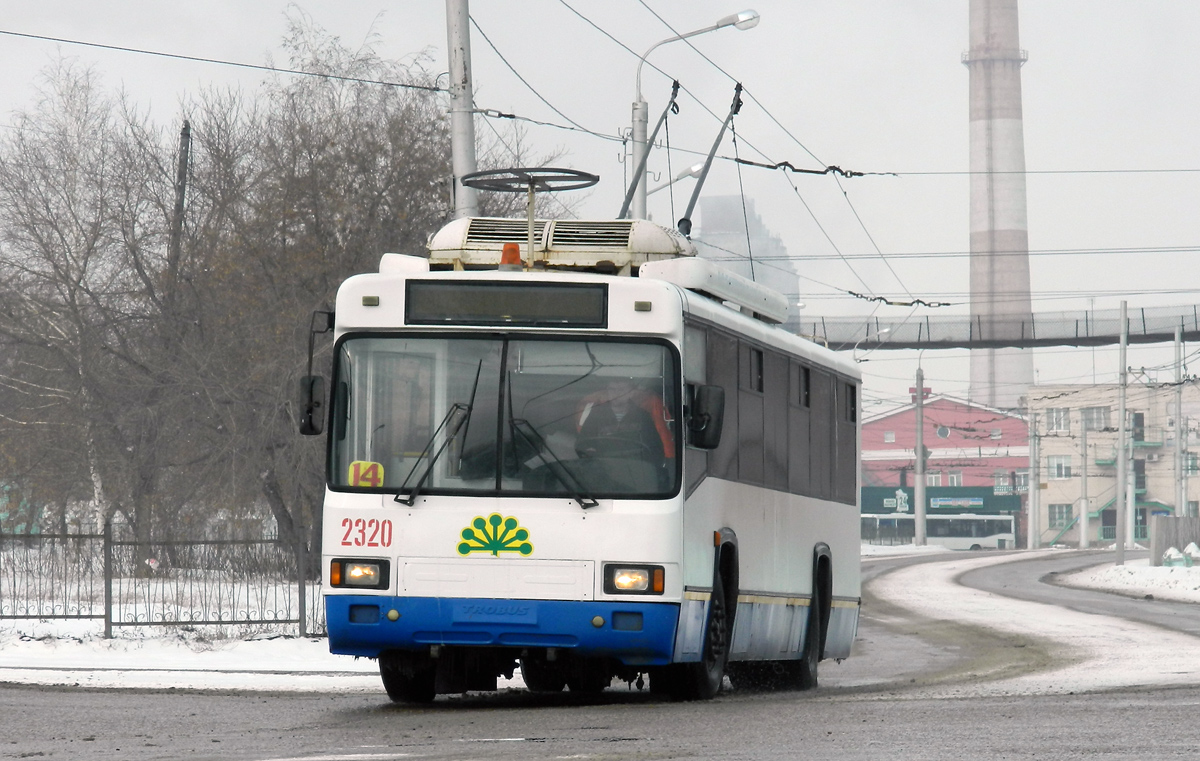 Стерлитамак, БТЗ-52761Р № 2320