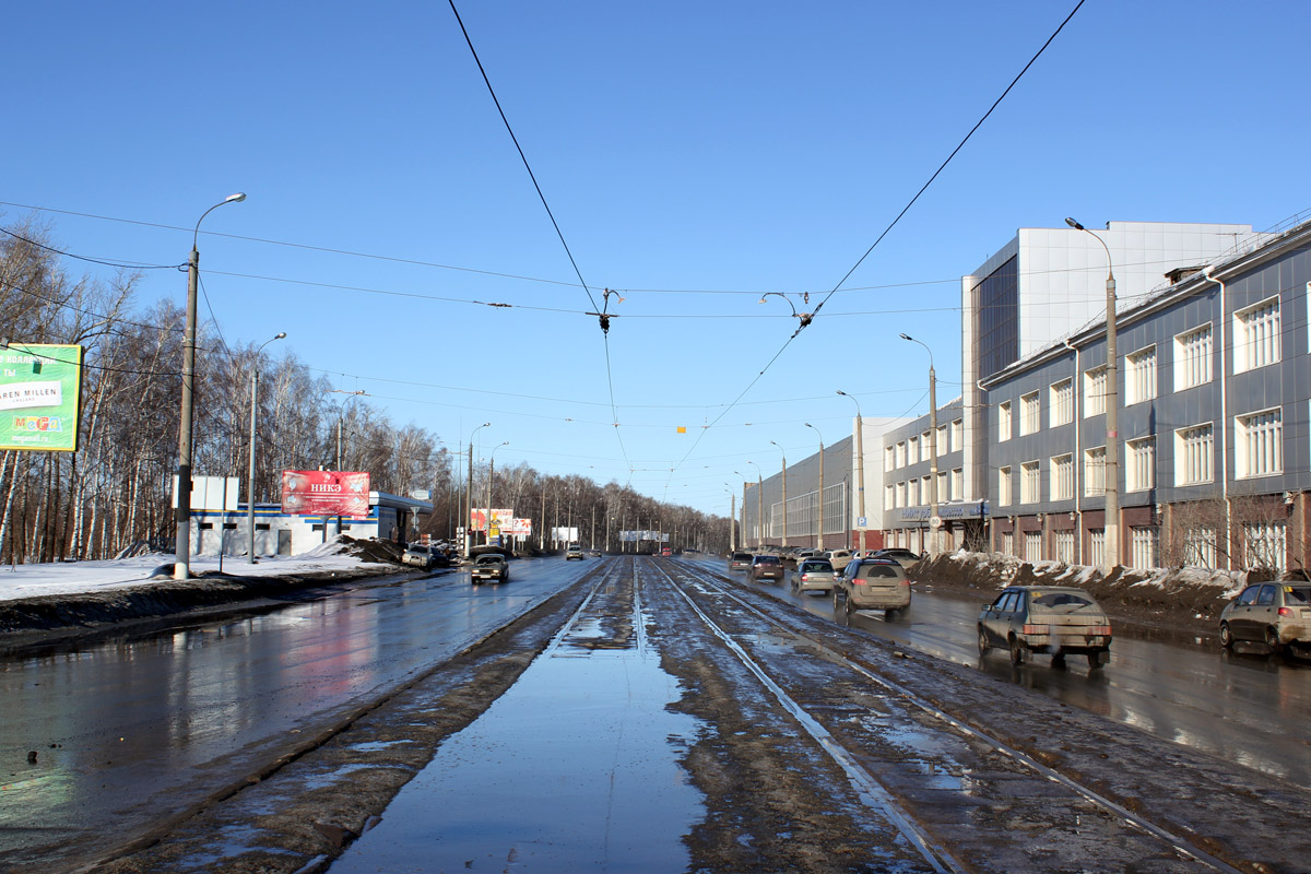 Казань — Линии ГЭТ [4] — Восток