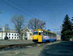 Дружковка, 71-605 (КТМ-5М3) № 078