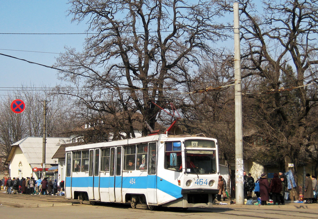 Krivij Rih, 71-608KM č. 464