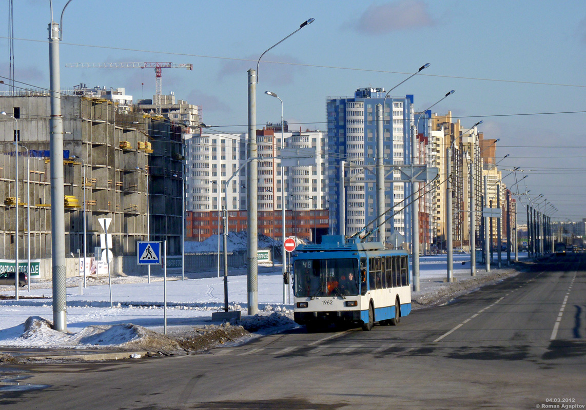 Санкт-Петербург, ПТЗ-5283 № 1962