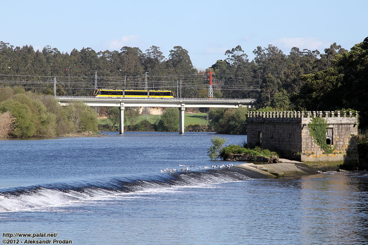 Порту, Bombardier Flexity Swift № MP123