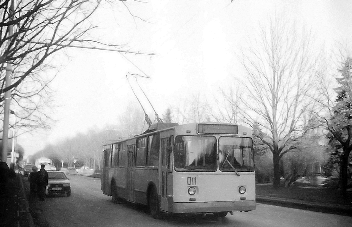 Краснодар, ЗиУ-682В № 011