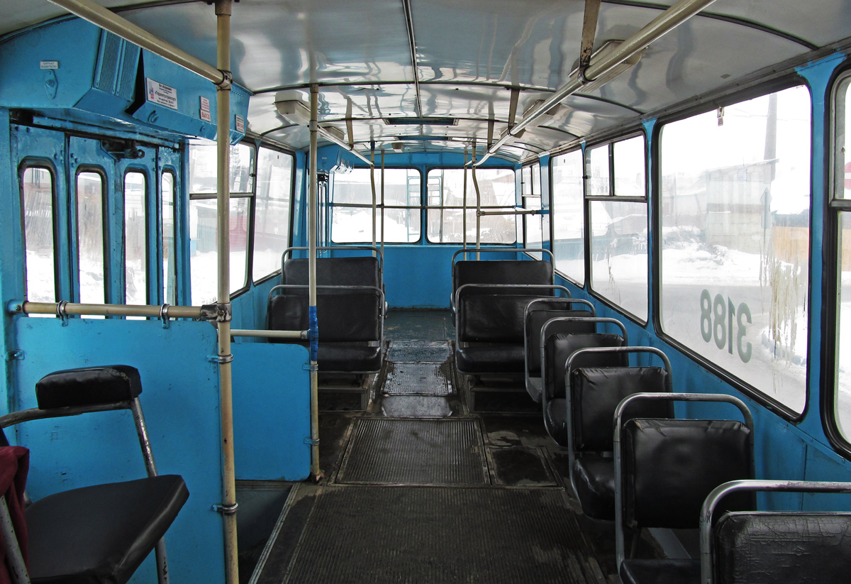 Новосибирск, ЗиУ-682 (ВМЗ) № 3188