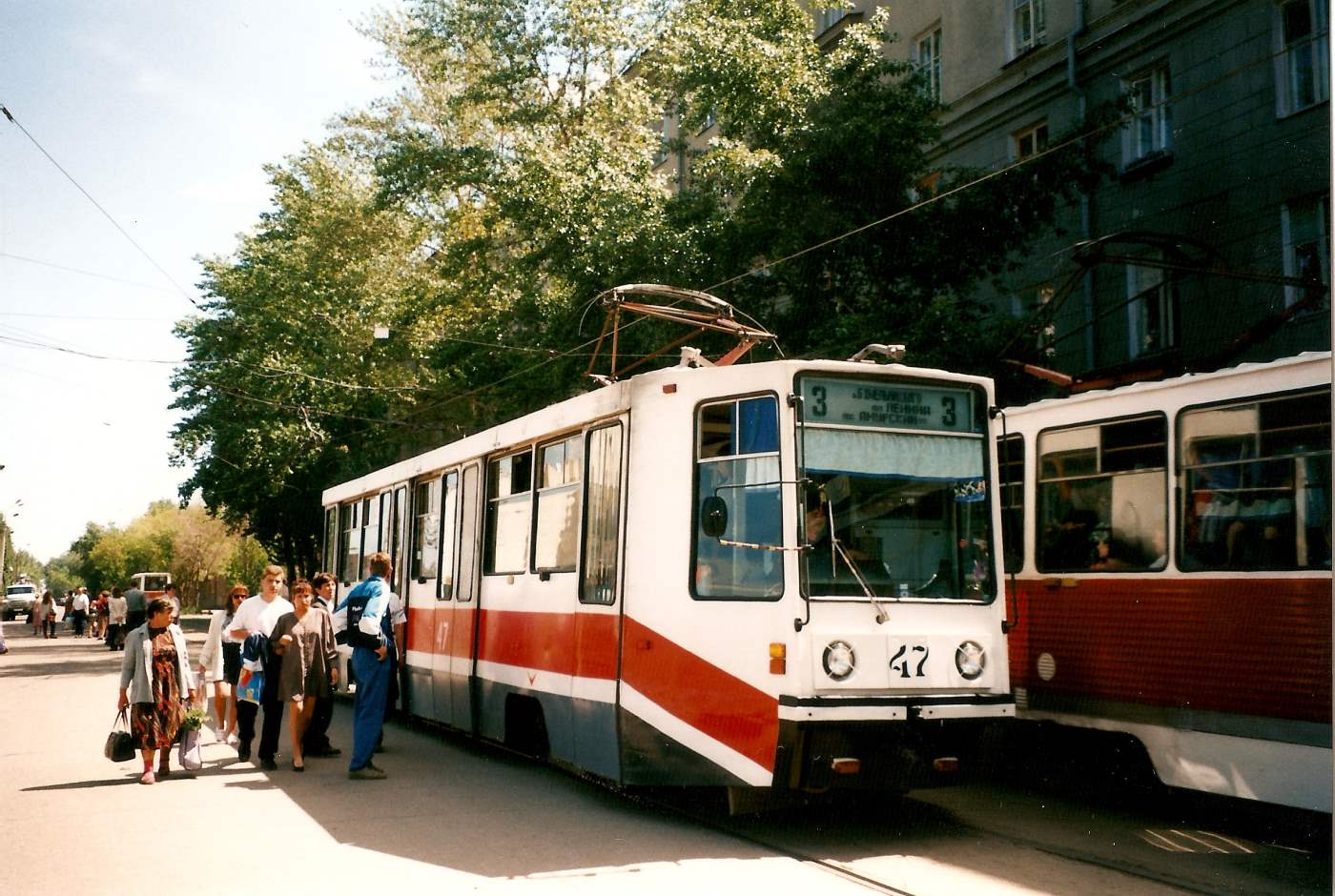 Омск, 71-608К № 47