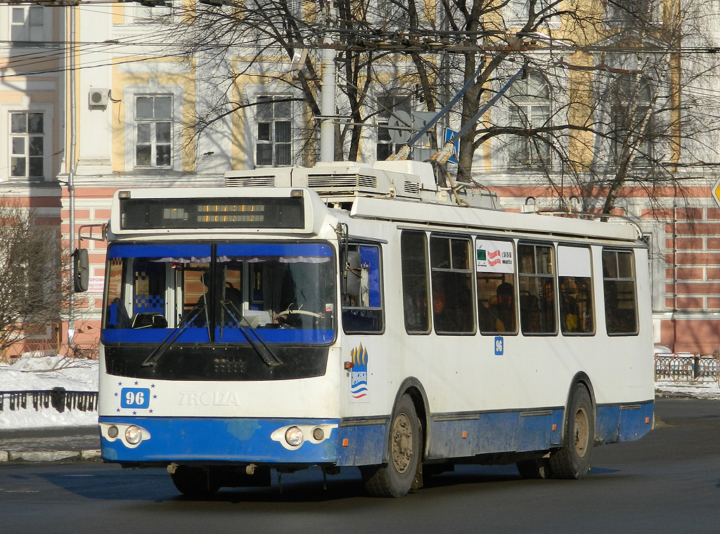 Ярославль, ЗиУ-682Г-016.02 № 96
