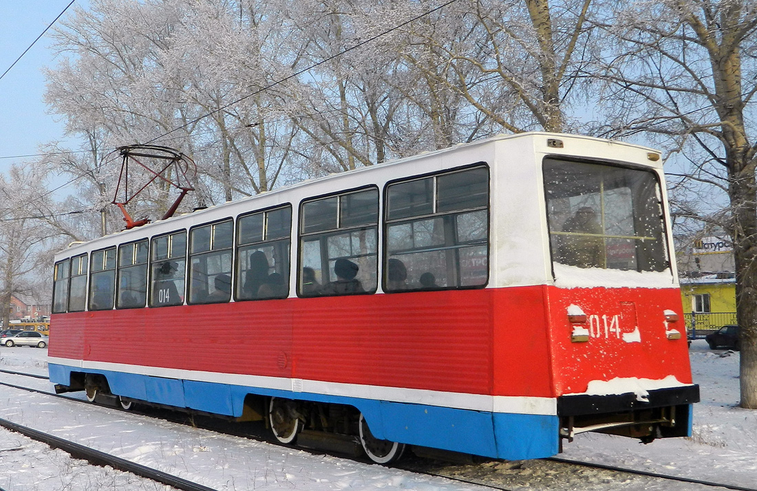 Салават, 71-605 (КТМ-5М3) № 014