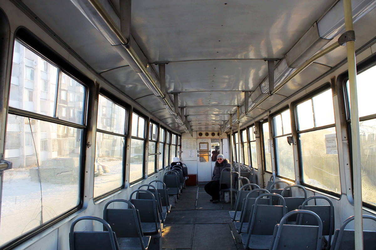 Краснотурьинск, 71-605 (КТМ-5М3) № 1