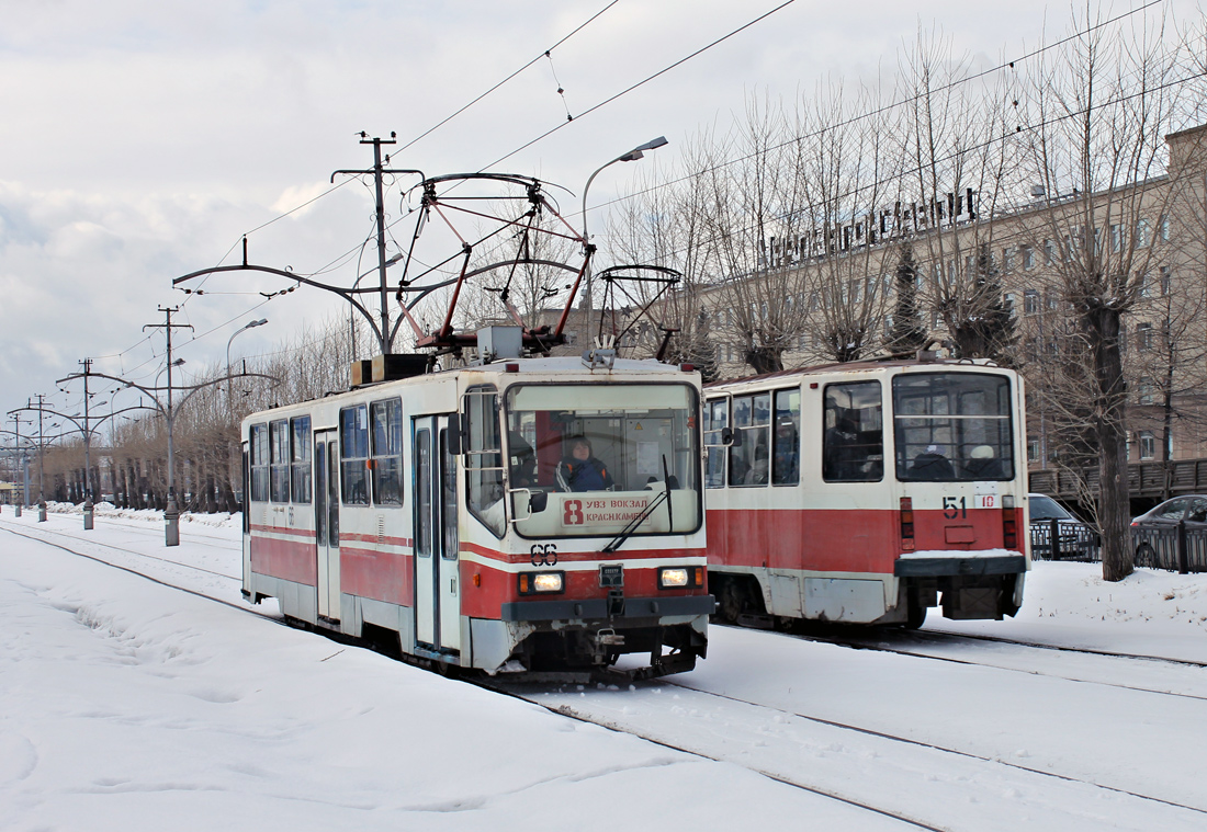 Nizhniy Tagil, 71-402 č. 66