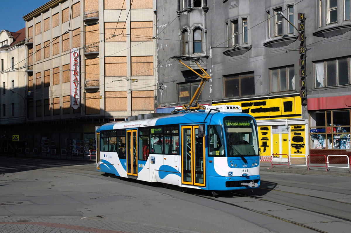 Острава, Vario LFR.E № 1348