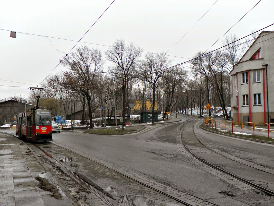 Верхнесилезская агломерация, Konstal 105Na № 635