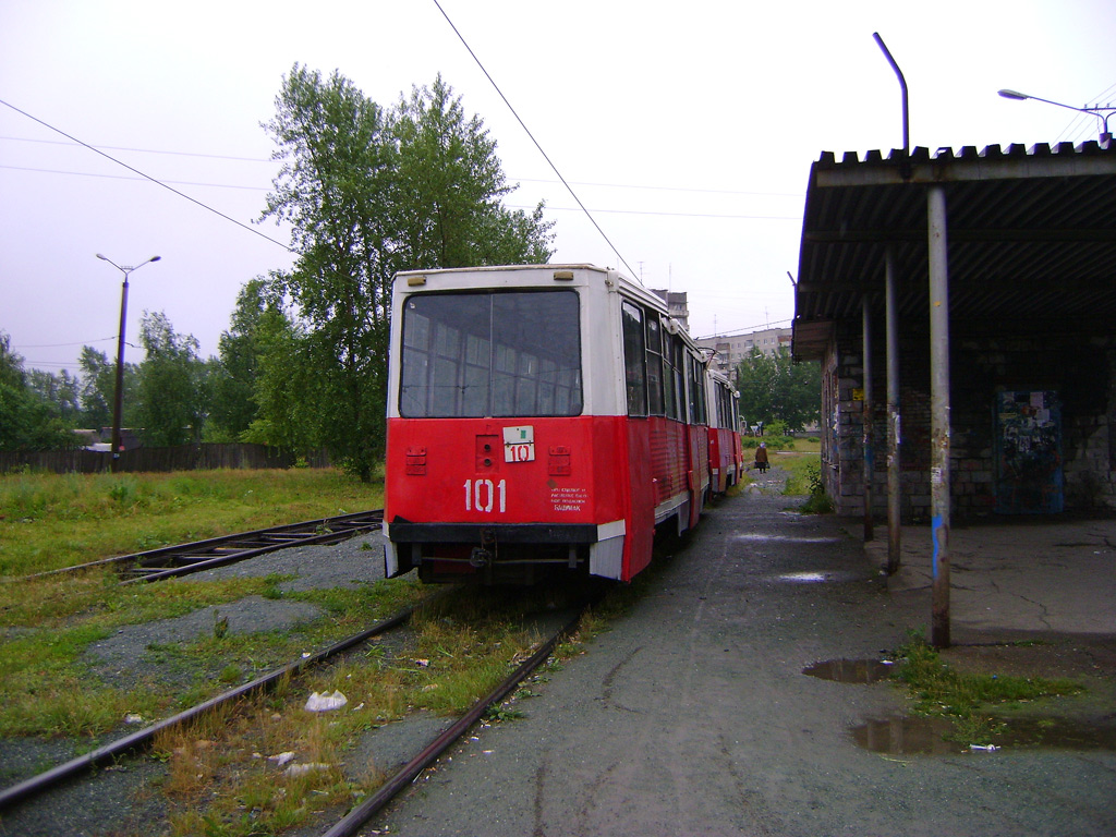 Нижний Тагил, 71-605А № 101