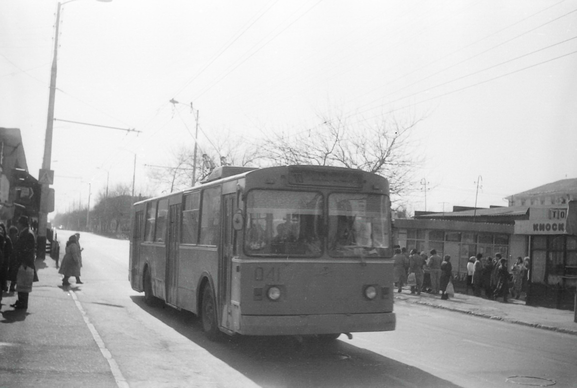 Краснодар, ЗиУ-682В [В00] № 041