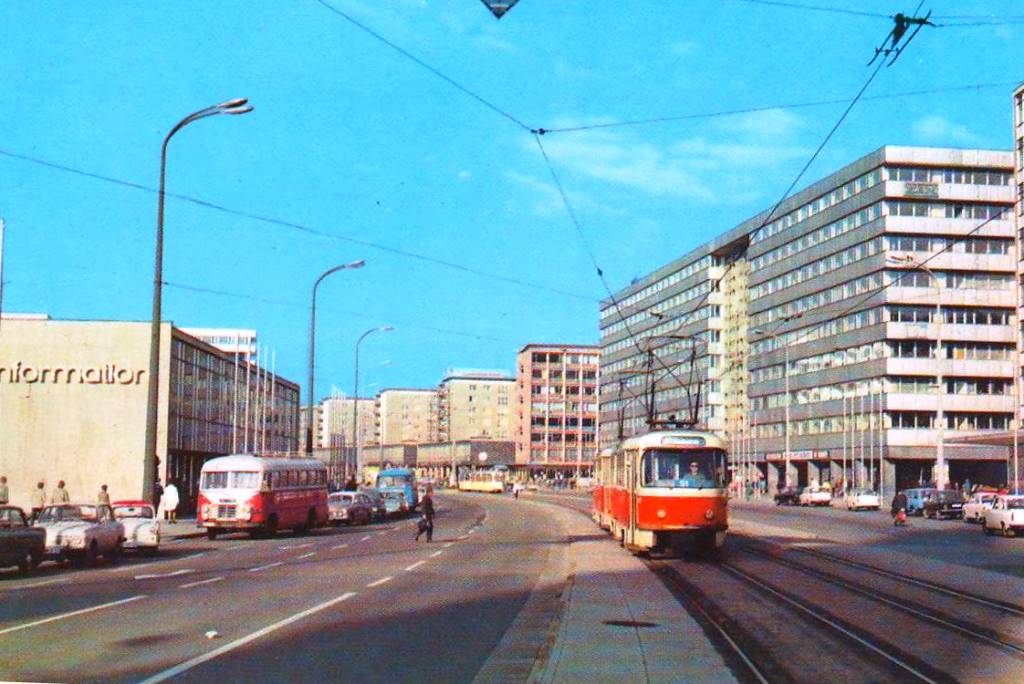 Chemnitz — Old photos • Alte Fotos