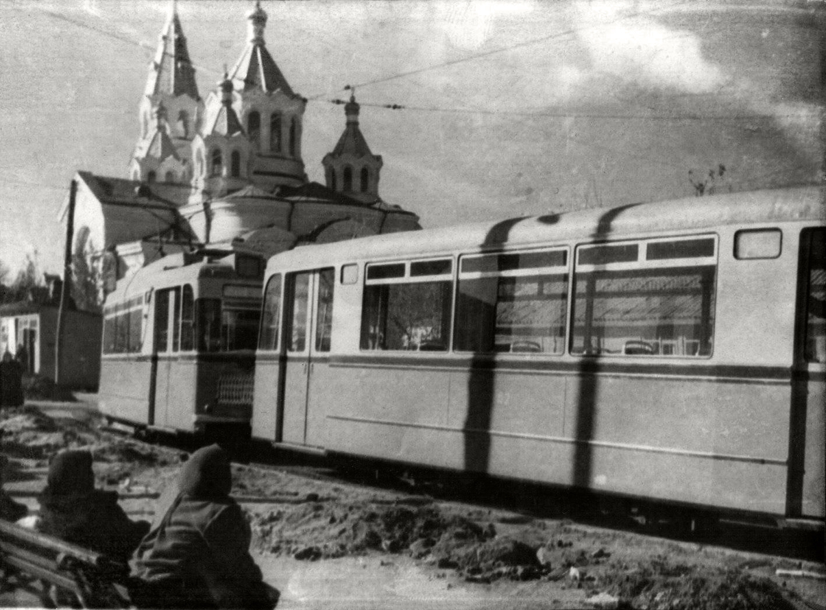 Житомир, Gotha B57 № 42; Житомир — Старые фотографии подвижного состава