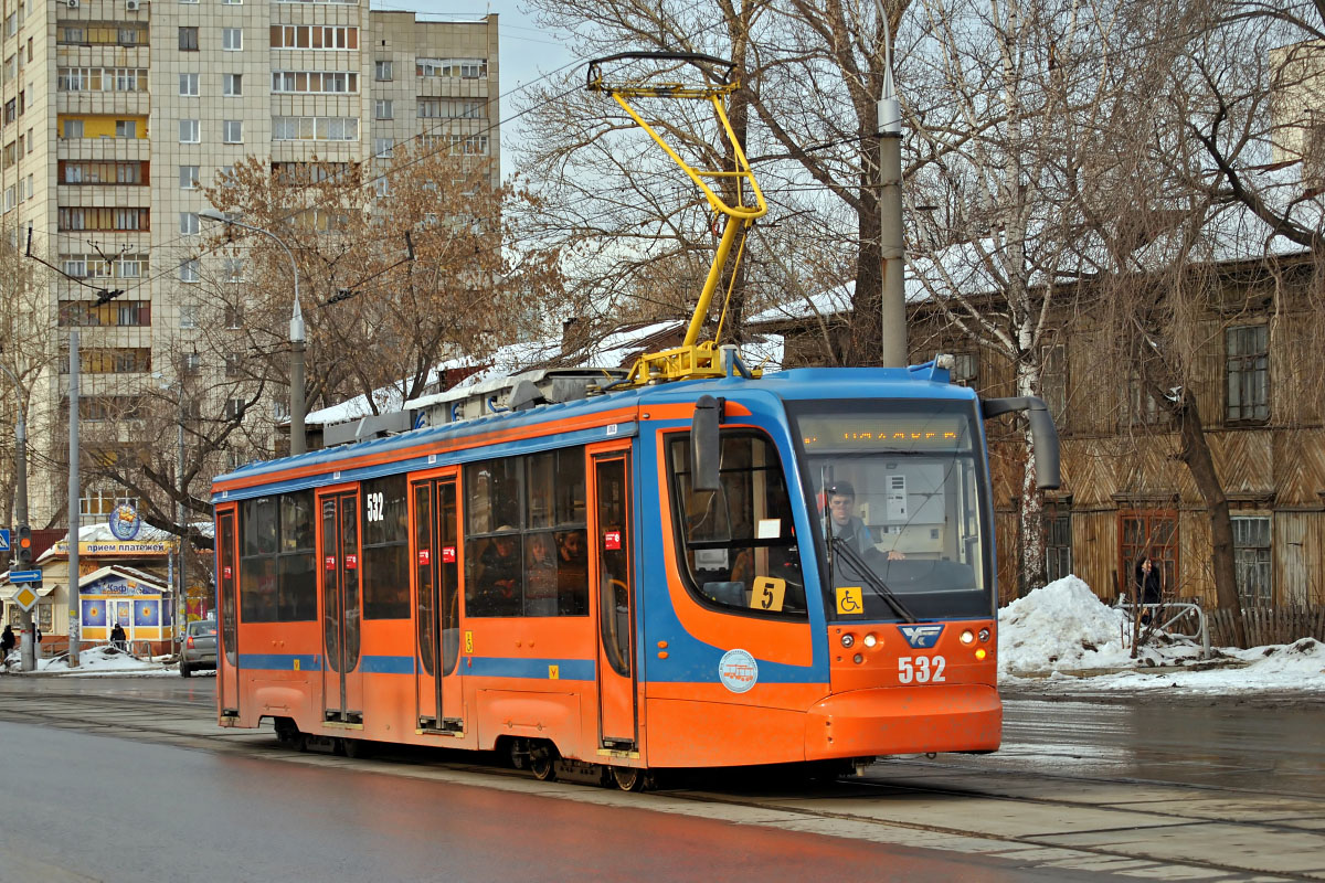 Пермь, 71-623-00 № 532